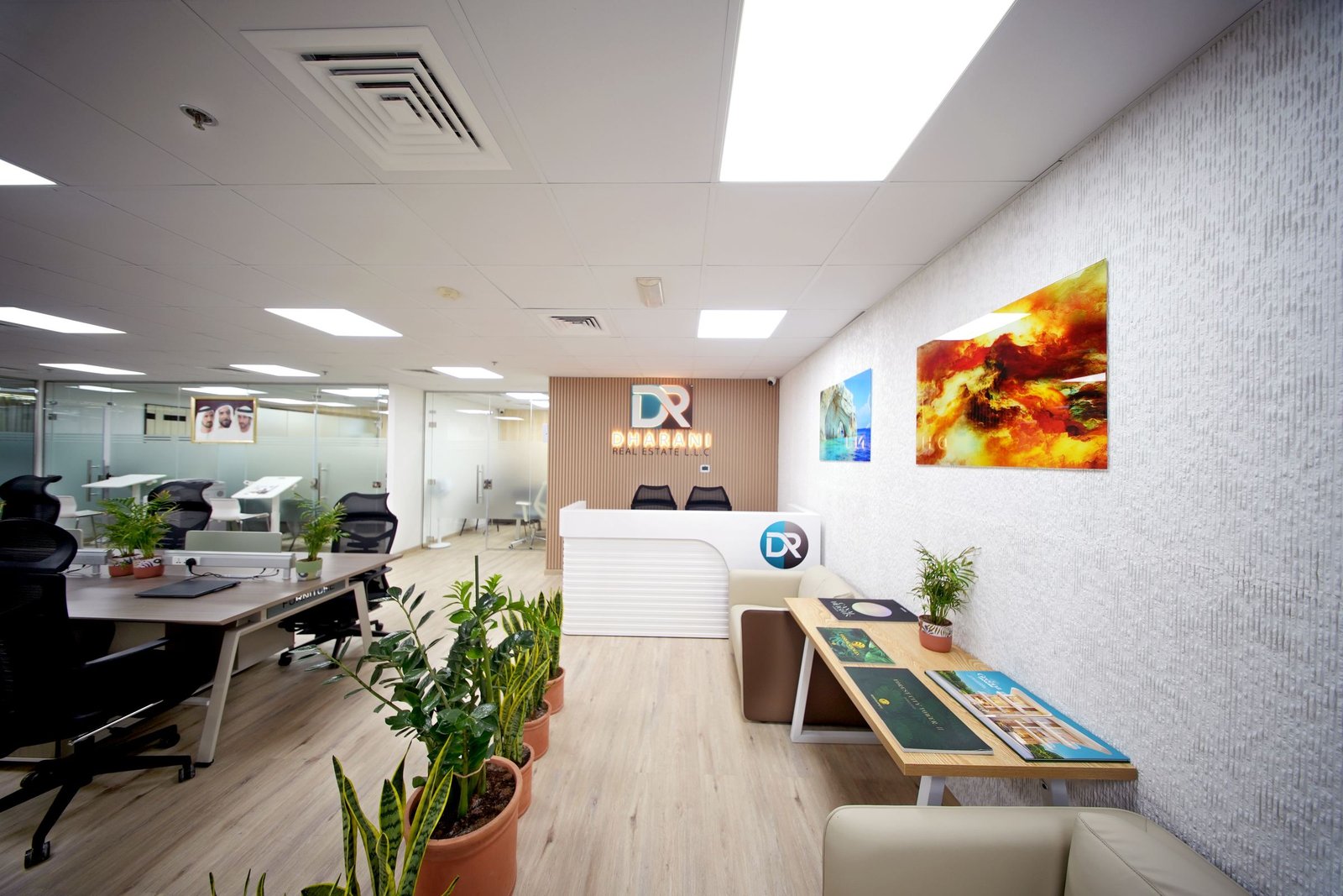 Dharani Real Estate office, Business Bay