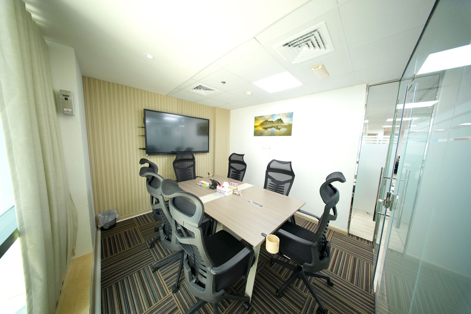 Dharani Real Estate office, Business Bay